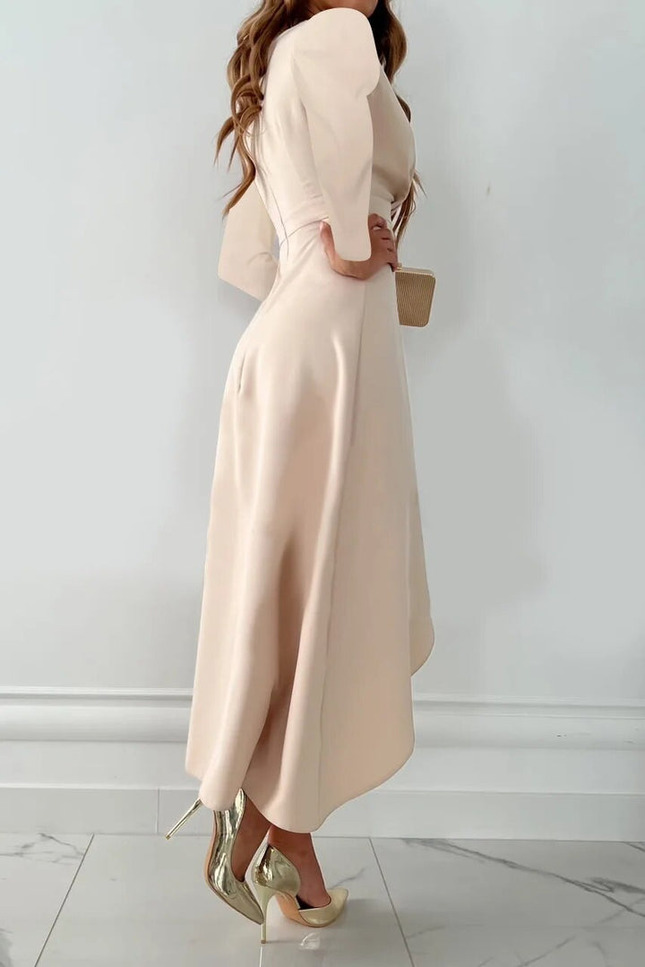 Sophia – Elegant Klänning för Speciella Tillfällen