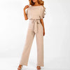 Elegant jumpsuit för både dag och kväll