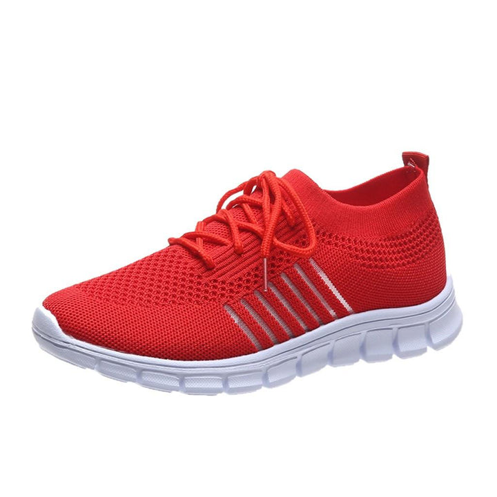 Kvinnors Ortopediska Komfort Sneakers