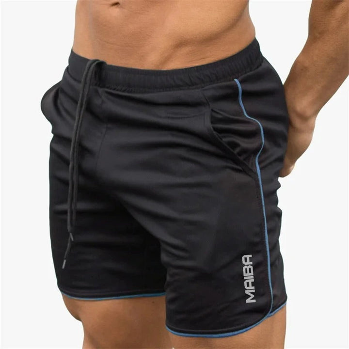 Slim Fit elastiske herre badetøj