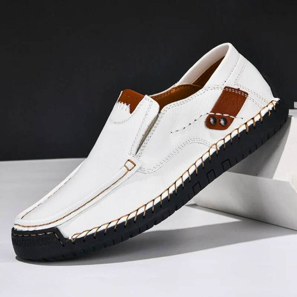 Ortopediset slip-on-kengät jalkaholvitukella