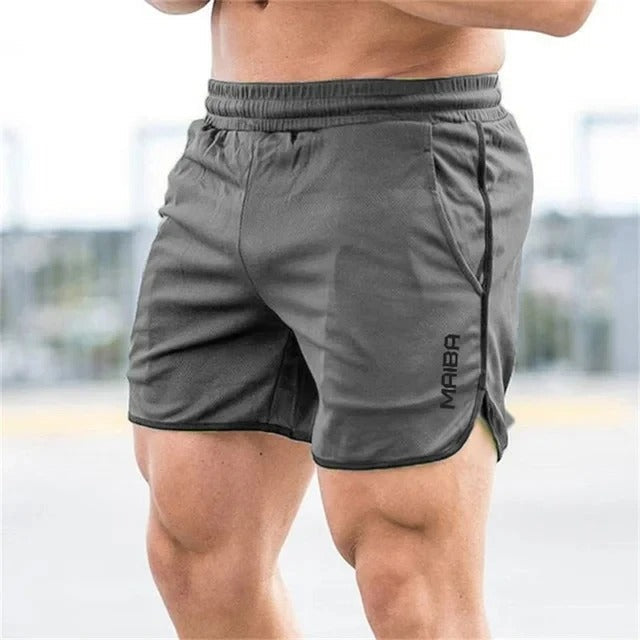 Slim Fit elastiske herre badetøj