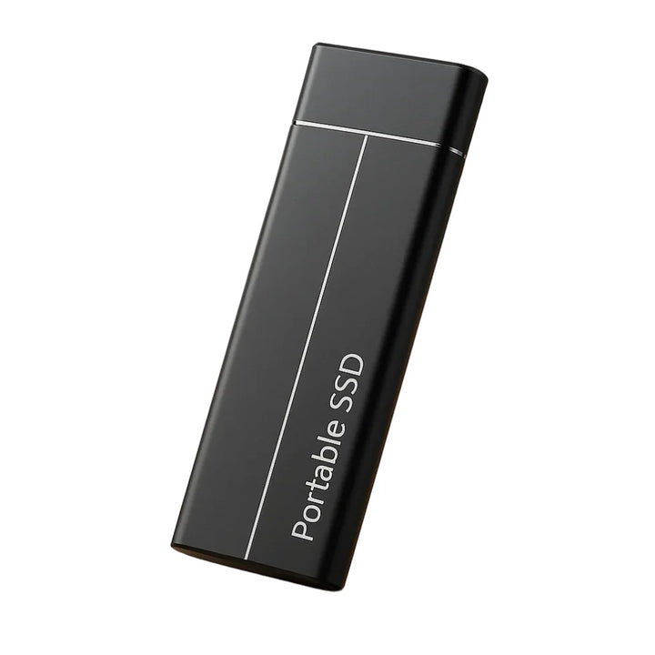 Ultrasnabb bærbar SSD – uovertruffen ydeevne og bærbarhed