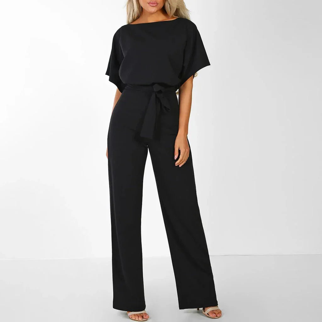 Elegant jumpsuit för både dag och kväll