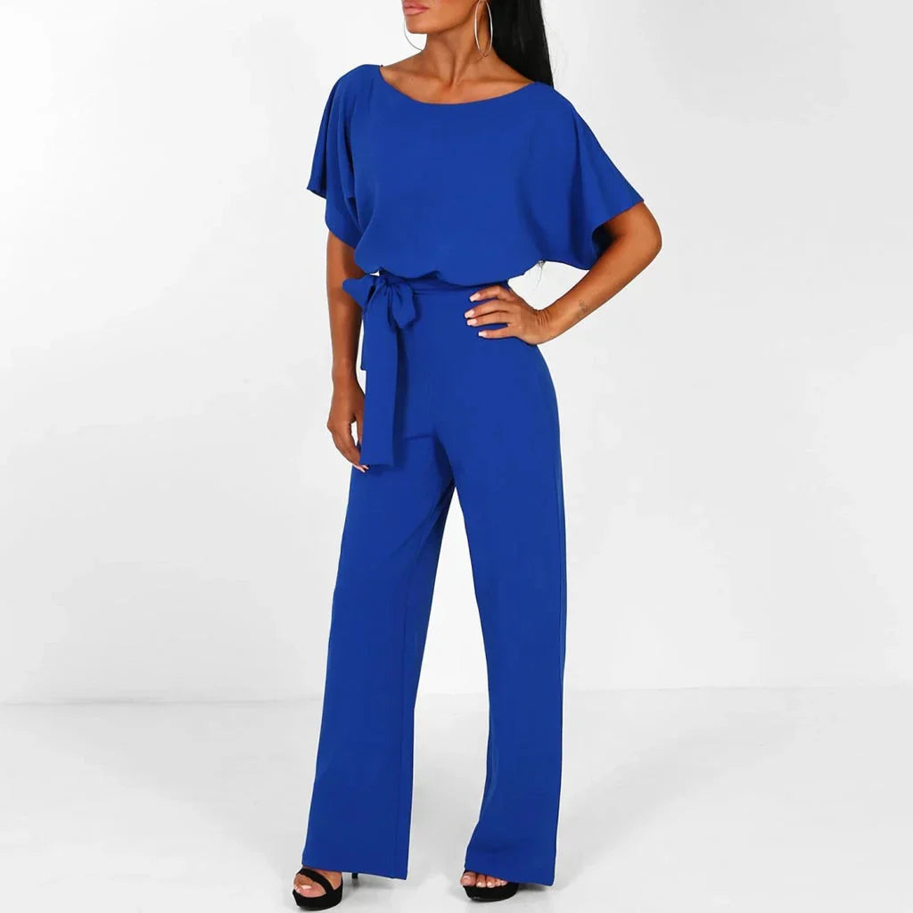Elegant jumpsuit för både dag och kväll