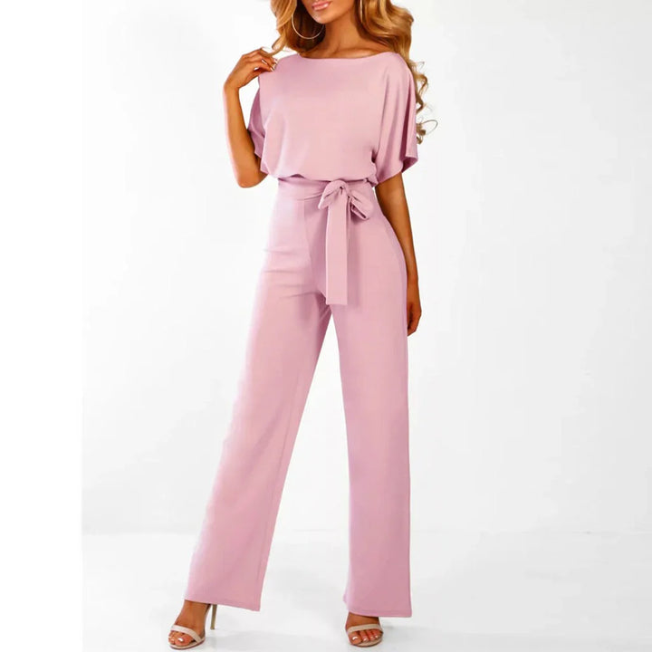 Elegant jumpsuit för både dag och kväll