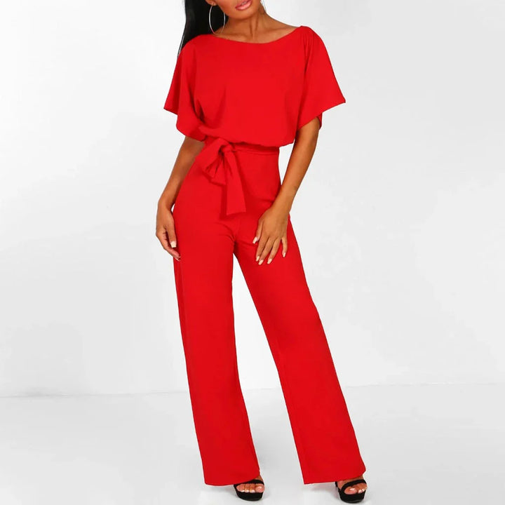 Elegant jumpsuit för både dag och kväll