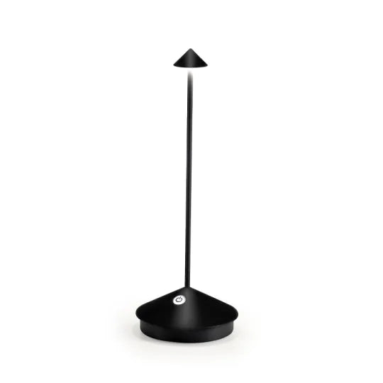 Trådlös LED-bordslampa för en mysig och modern atmosfär