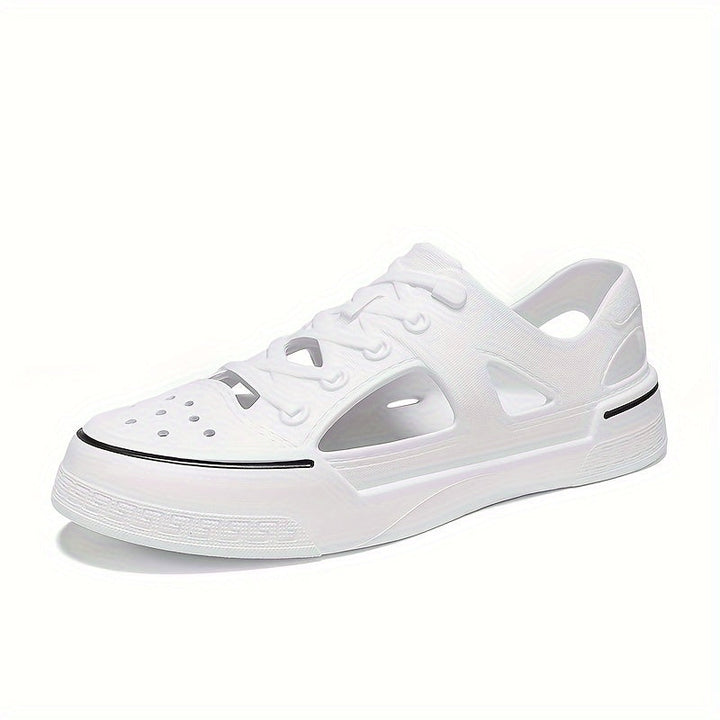 Letvægts vandsko i sneakersstil til aktive eventyr