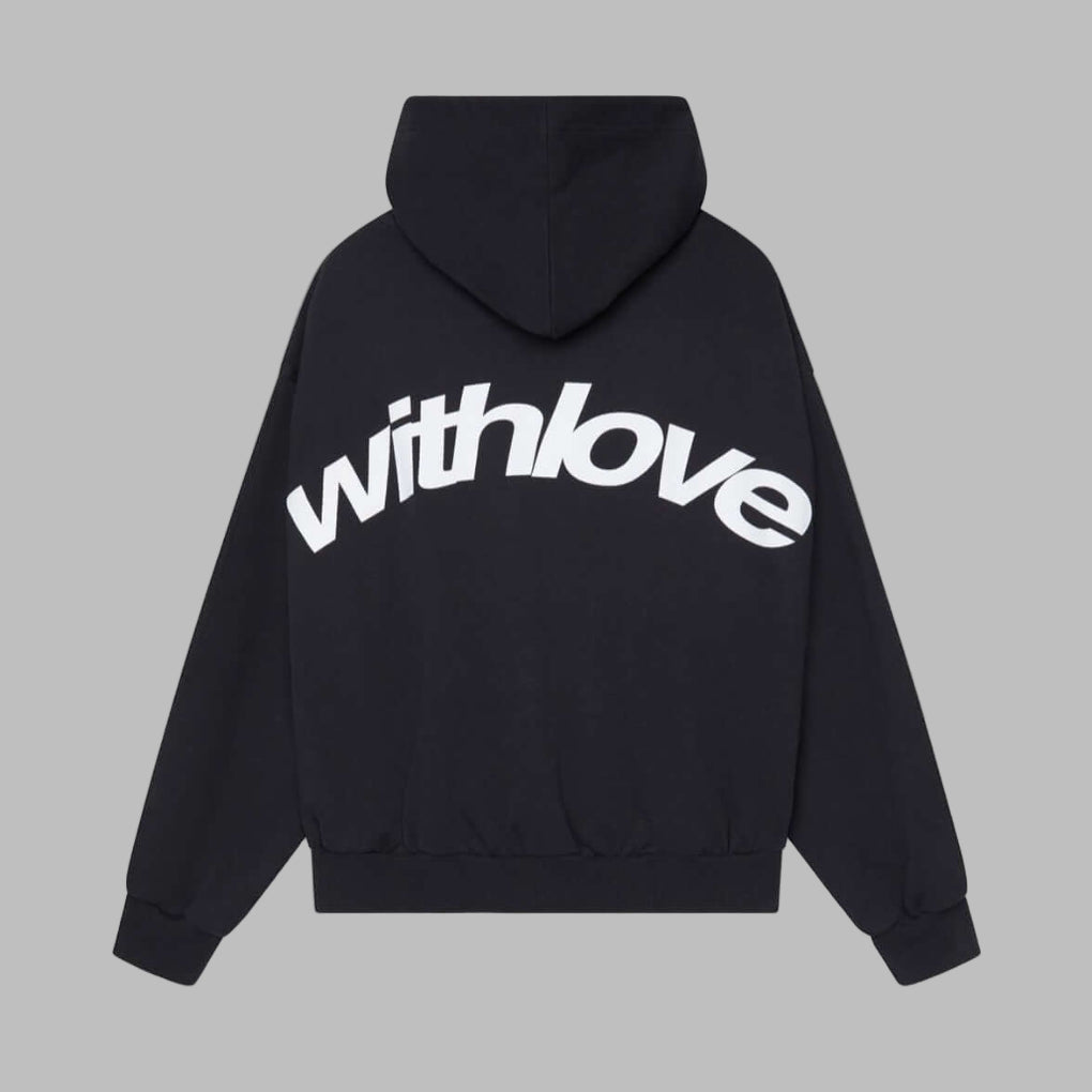 Varm hoodie för kvinnor