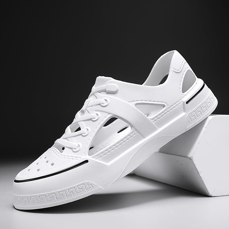 Letvægts vandsko i sneakersstil til aktive eventyr