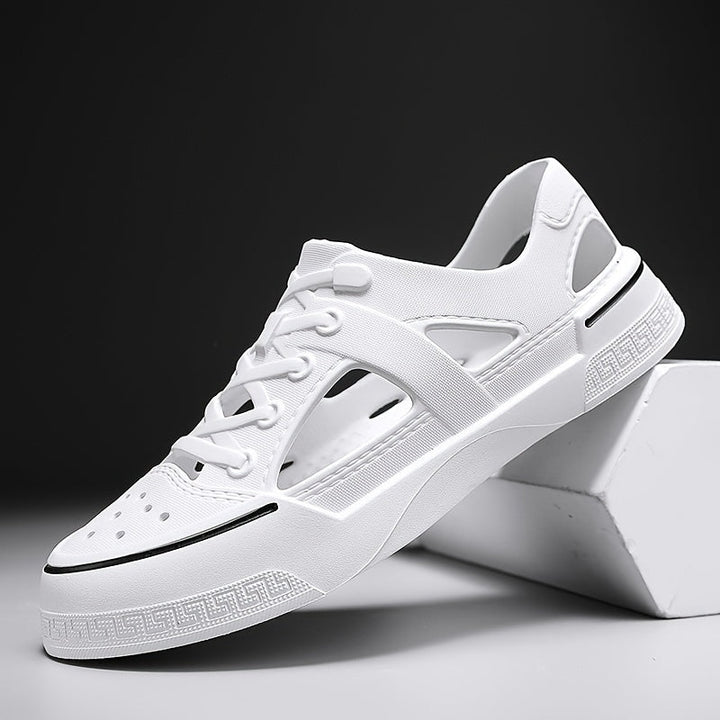 Letvægts vandsko i sneakersstil til aktive eventyr
