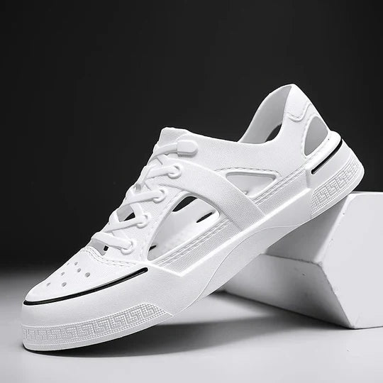 Vandsko i sneakersstil (unisex) Ydeevne møder stil