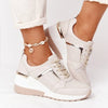 Trendy og komfortable sneakers for damer