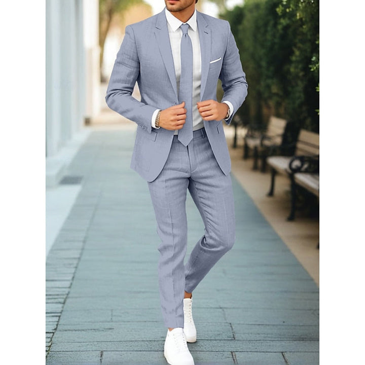 Casual 2-delt dress