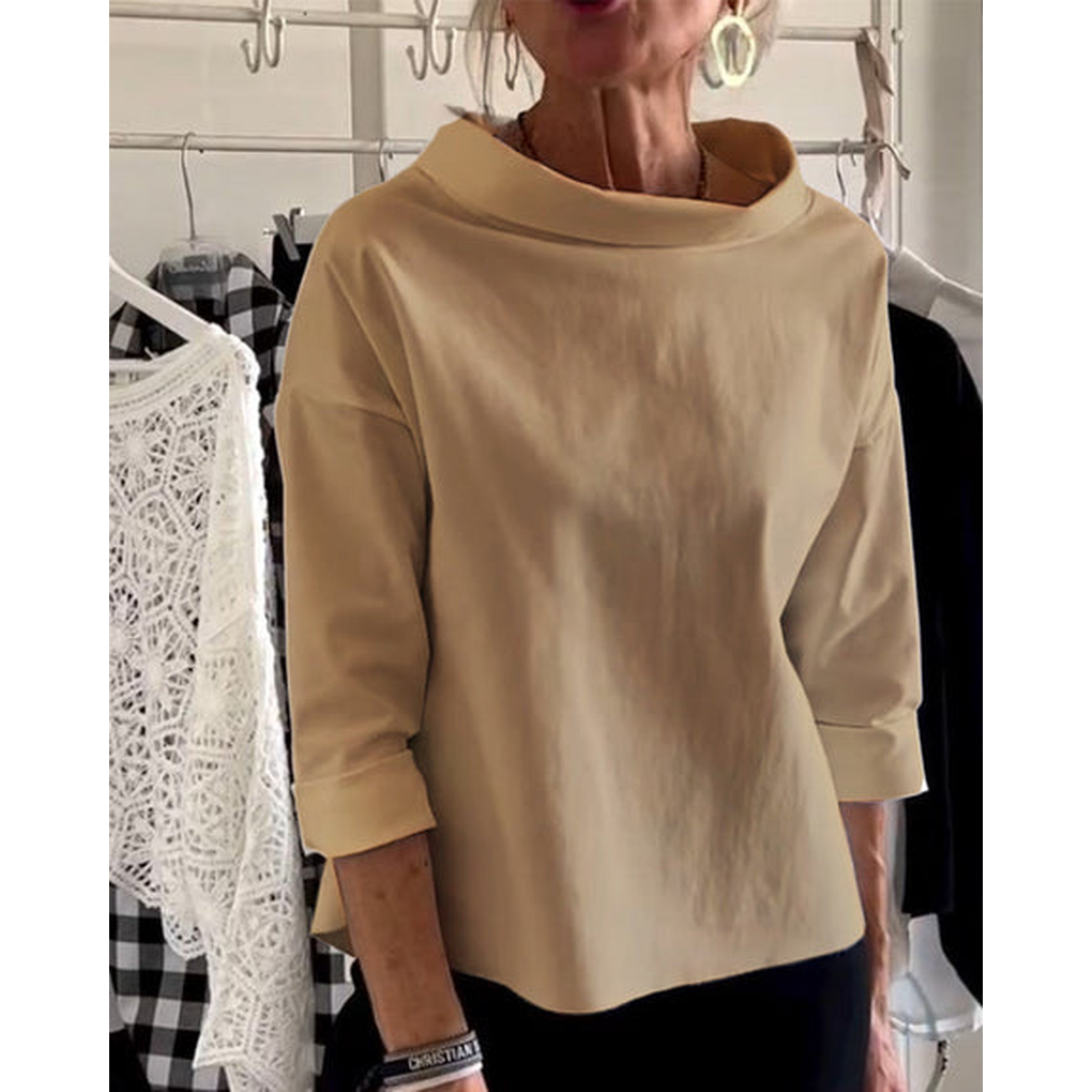 Moderne dametopp – Sofia Chic Statement