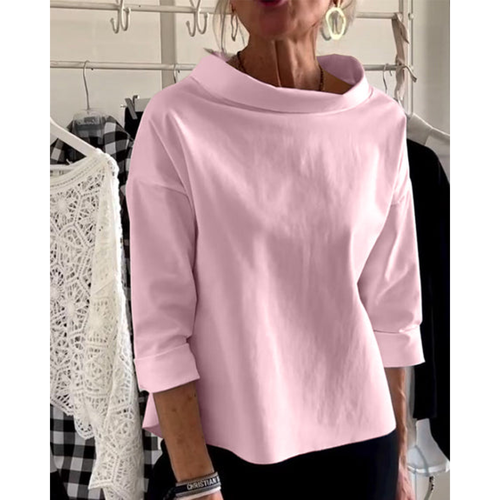 Moderne dametopp – Sofia Chic Statement