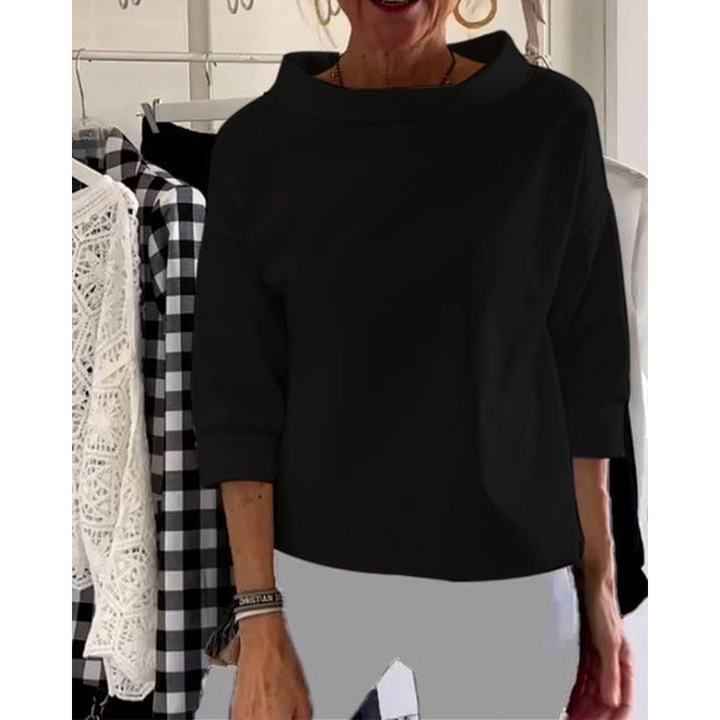 Moderne dametopp – Sofia Chic Statement
