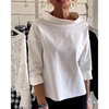 Moderne dametopp – Sofia Chic Statement