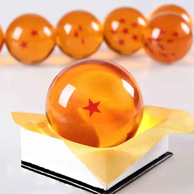 Dragon Ball Z Kristallkula-figuuri