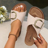 Elegante komfort sandaler for kvinner