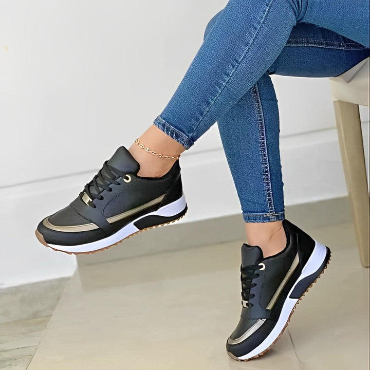 Elegante og behagelige damesneakers til alle lejligheder