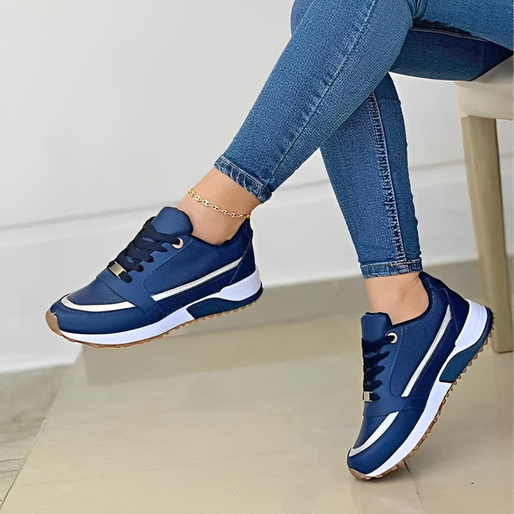 Elegante og komfortable damesneakers