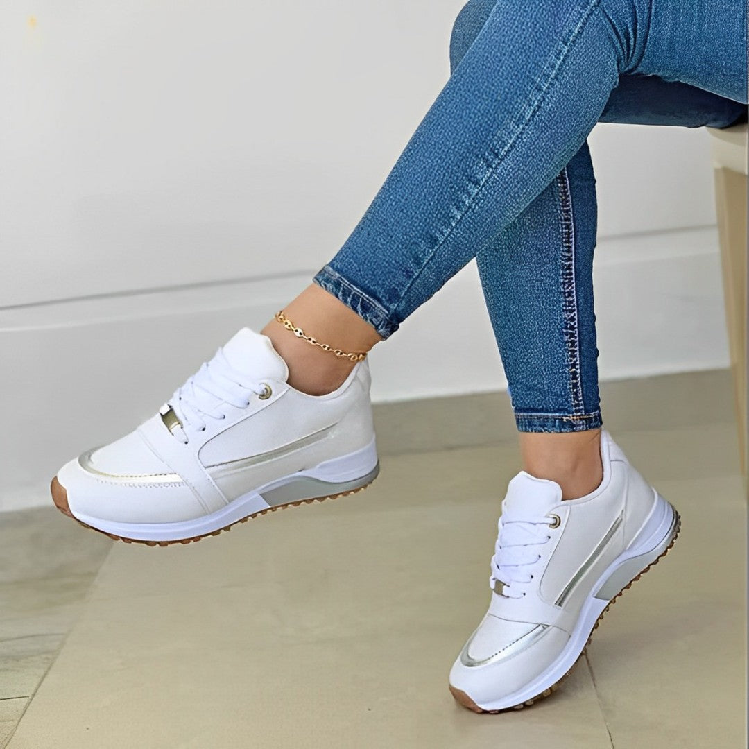 Elegante og komfortable damesneakers