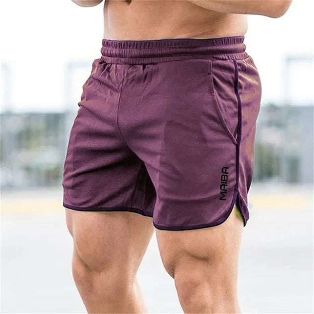 Slim Fit elastiske herre badetøj