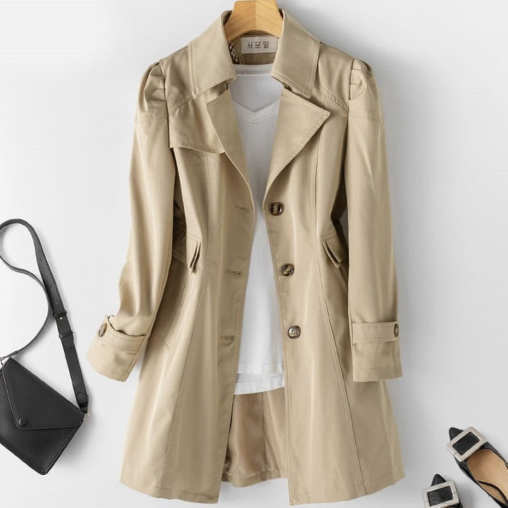 Anabella | trenchcoat för dam