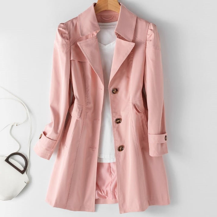 Anabella | trenchcoat för dam