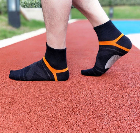 Robust og sikker sneaker for menn