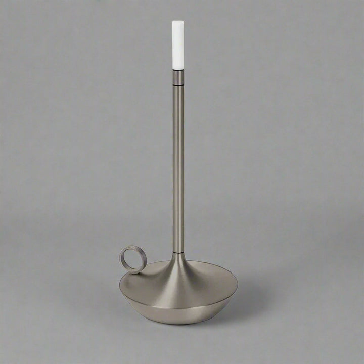 Wick LED Ljuslykta Bordslampa