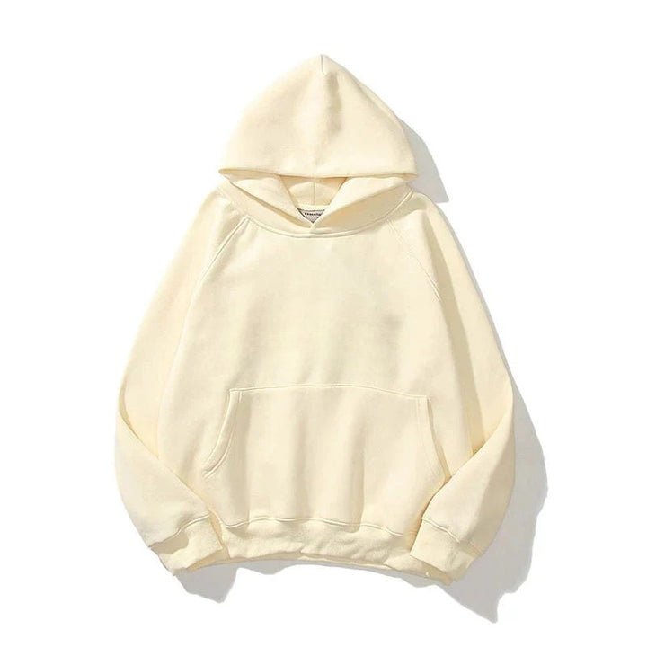 Mjuk och stilren hoodie för damer