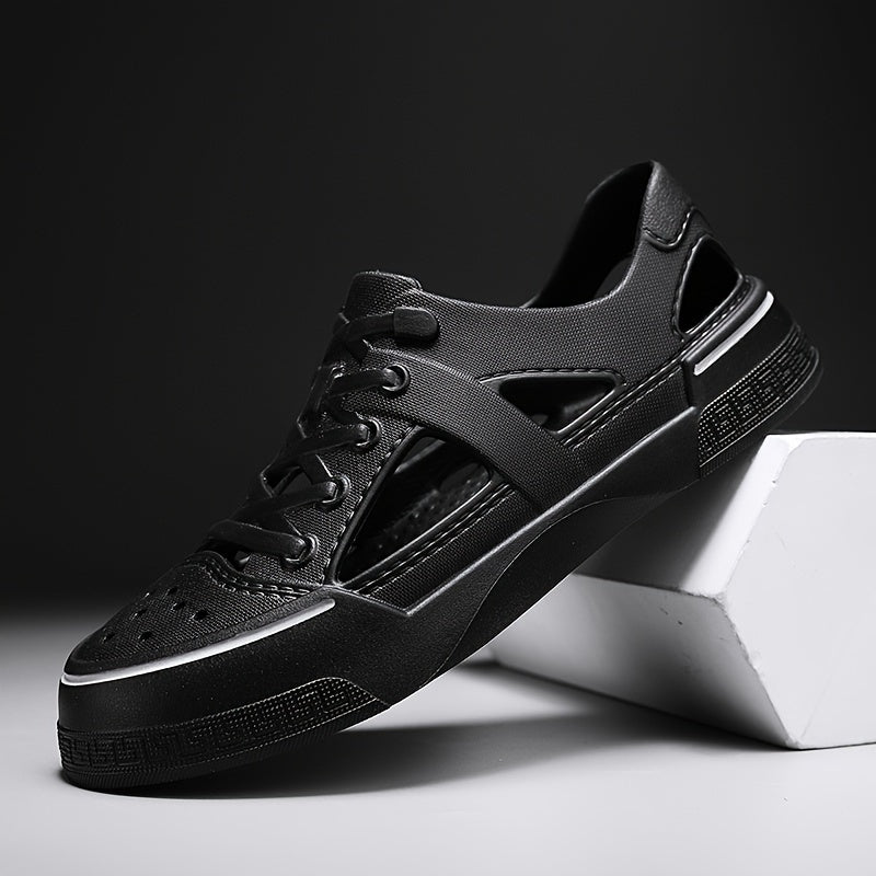 Letvægts vandsko i sneakersstil til aktive eventyr