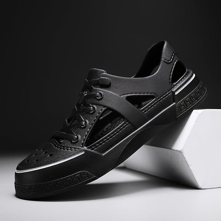 Letvægts vandsko i sneakersstil til aktive eventyr