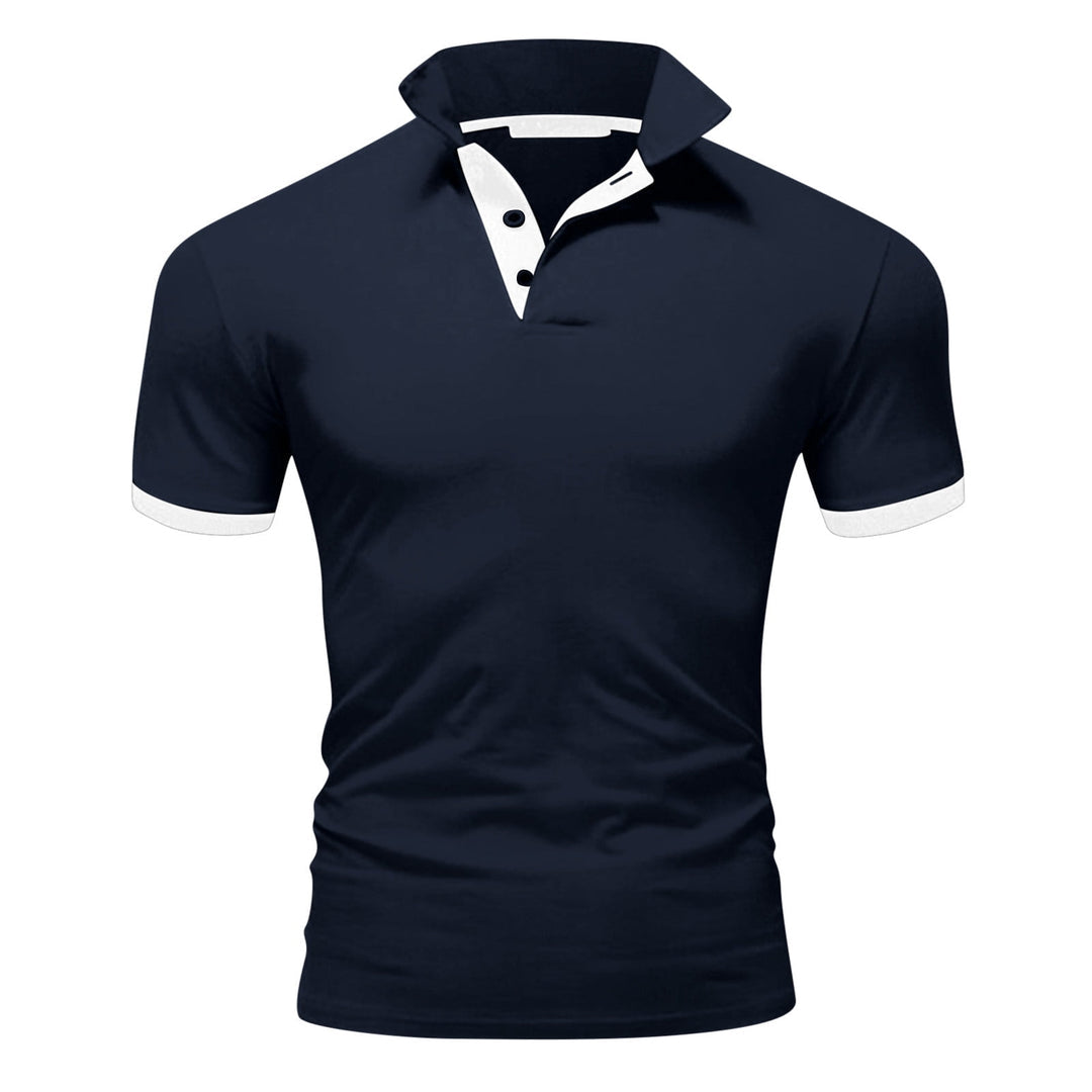 DailyShirt – Tidløs polotrøje til mænd med premiumkomfort