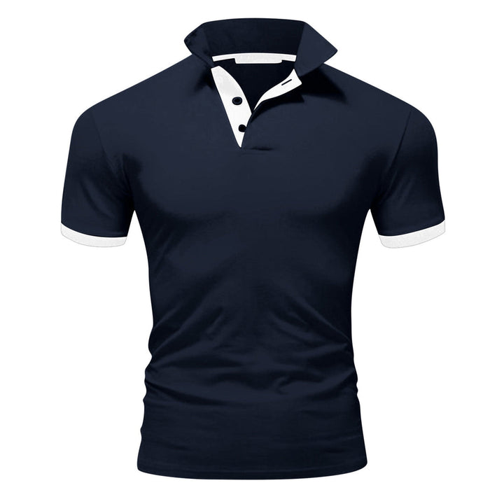 DailyShirt – Tidløs polotrøje til mænd med premiumkomfort