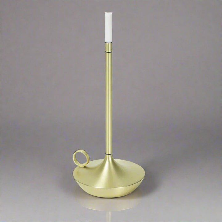 Wick LED Ljuslykta Bordslampa