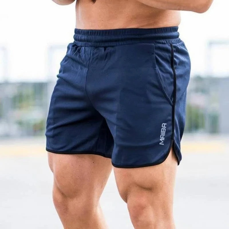 Slim Fit elastiske herre badetøj