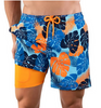 Snygga badshorts för män