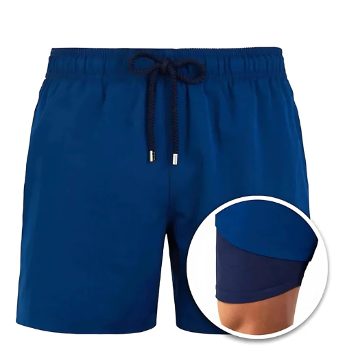 Snygga badshorts för män