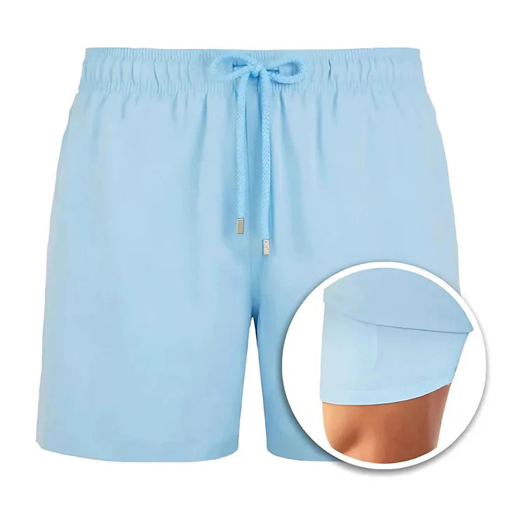 Snygga badshorts för män