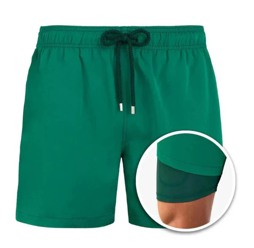 Snygga badshorts för män
