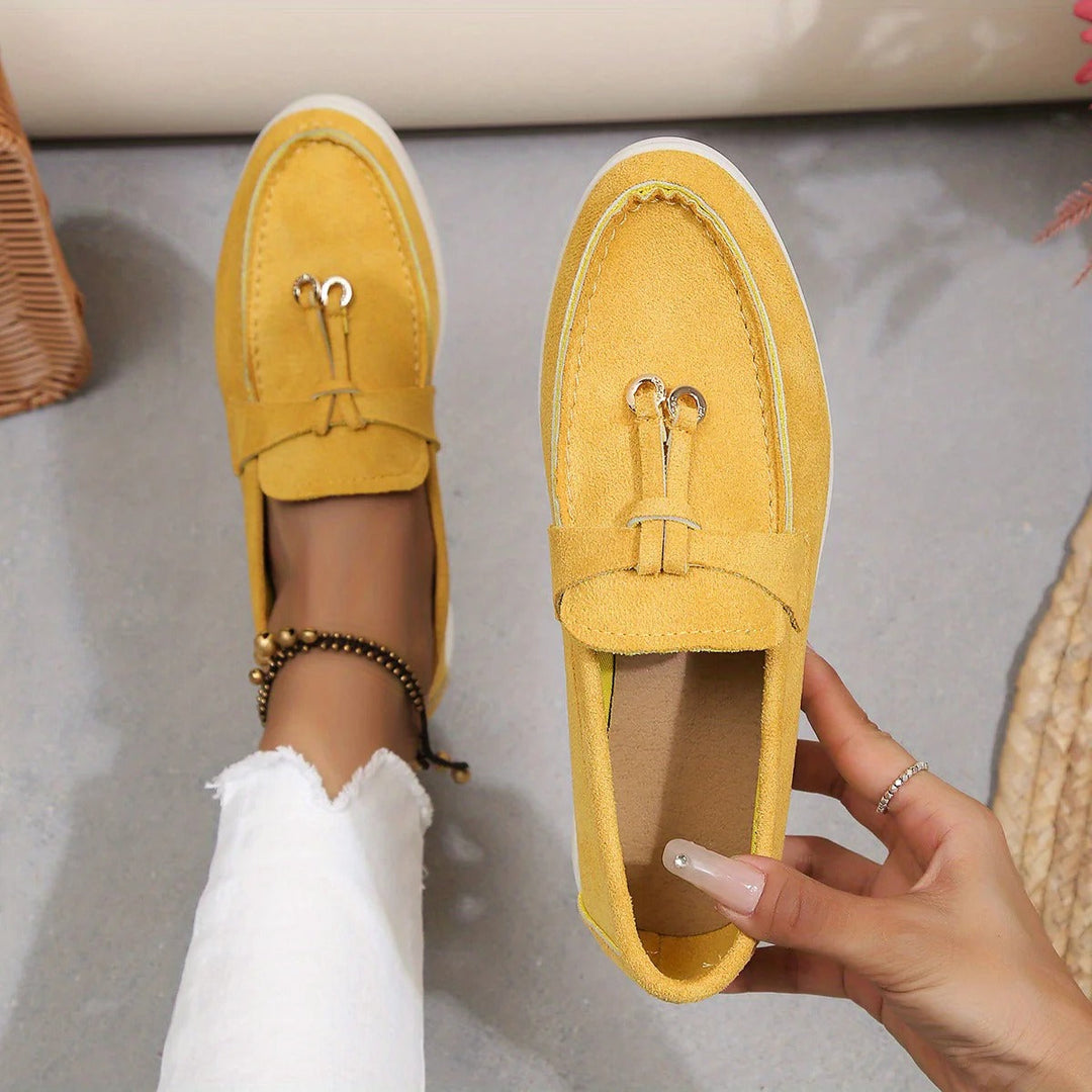 Elegante og behagelige loafers til damer