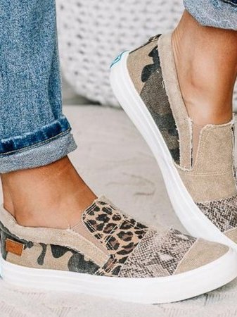 Lette espadriller til kvinder med sommerlig elegance