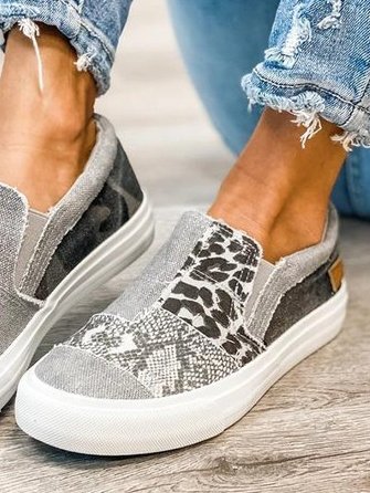 Lette espadriller til kvinder med sommerlig elegance