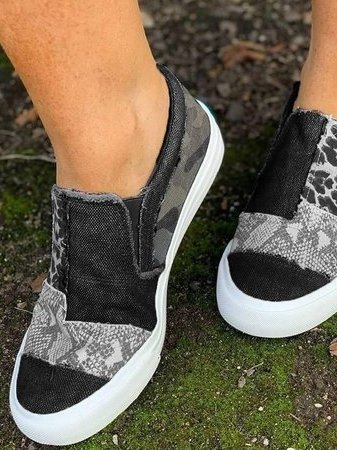 Lette espadriller til kvinder med sommerlig elegance