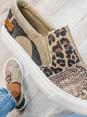 Lette espadriller til kvinder med sommerlig elegance