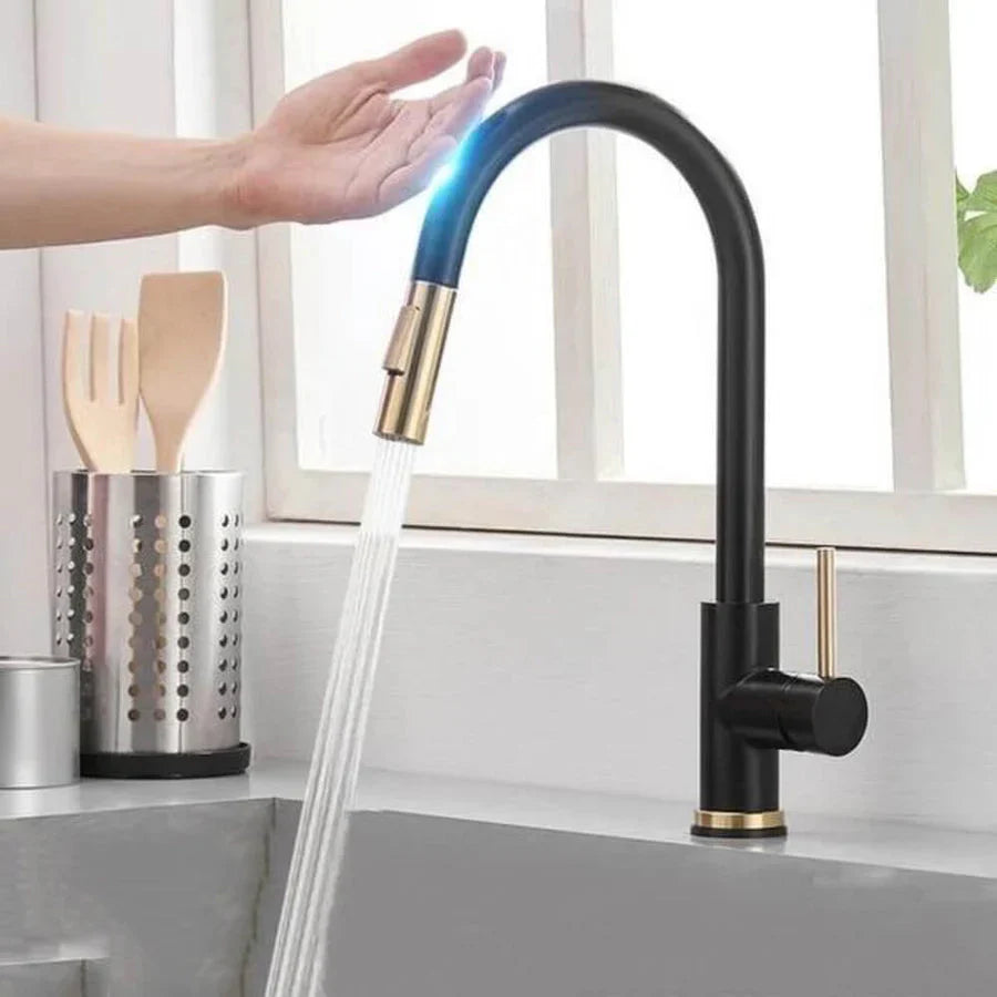 Rörelsesensor Köksblandare